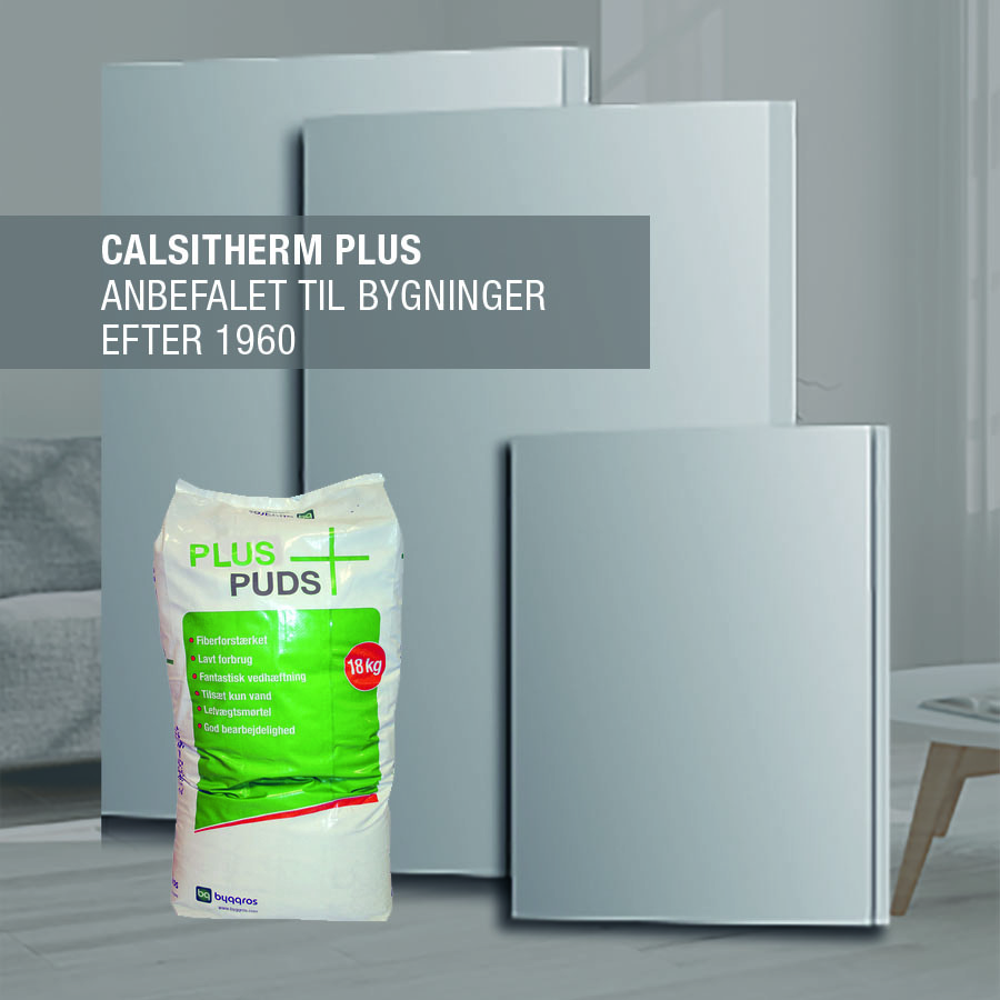 Calsitherm Plus